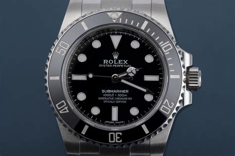 tempi attesa rolex 2024|rolex sub wait times.